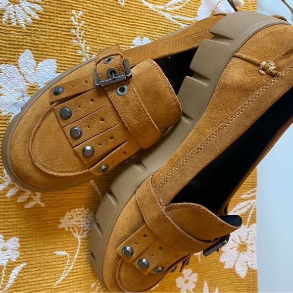 GEOX RESPIRA ITALIAN LOAFERS - Picture 12 of 16